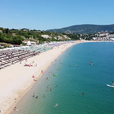 Appartement Bilocale Cod. 18 - Taunus Vacanze Marcelli