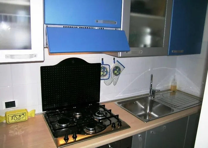 Daire Bilocale Cod. 18 - Taunus Vacanze