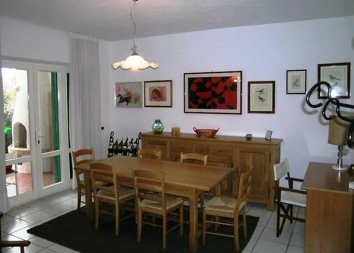 Bilocale Cod. 18 - Taunus Vacanze Daire Marcelli