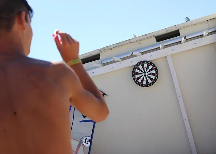 Bilocale Cod. 18 - Taunus Vacanze * Marcelli